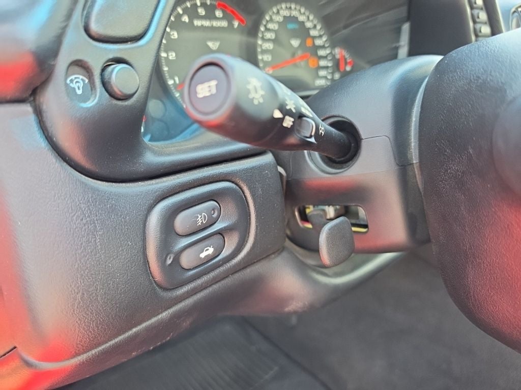 1998 Chevrolet Corvette Base