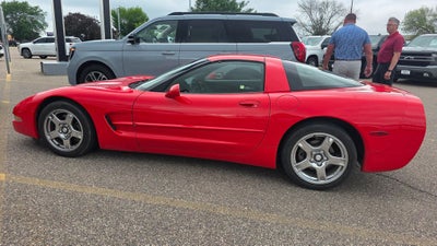1998 Chevrolet Corvette Base