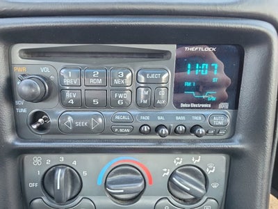 1998 Chevrolet Corvette Base