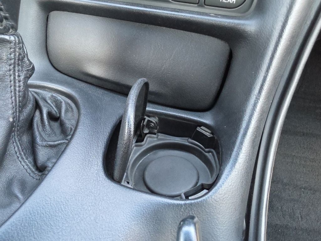 1998 Chevrolet Corvette Base