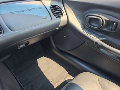 1998 Chevrolet Corvette Base