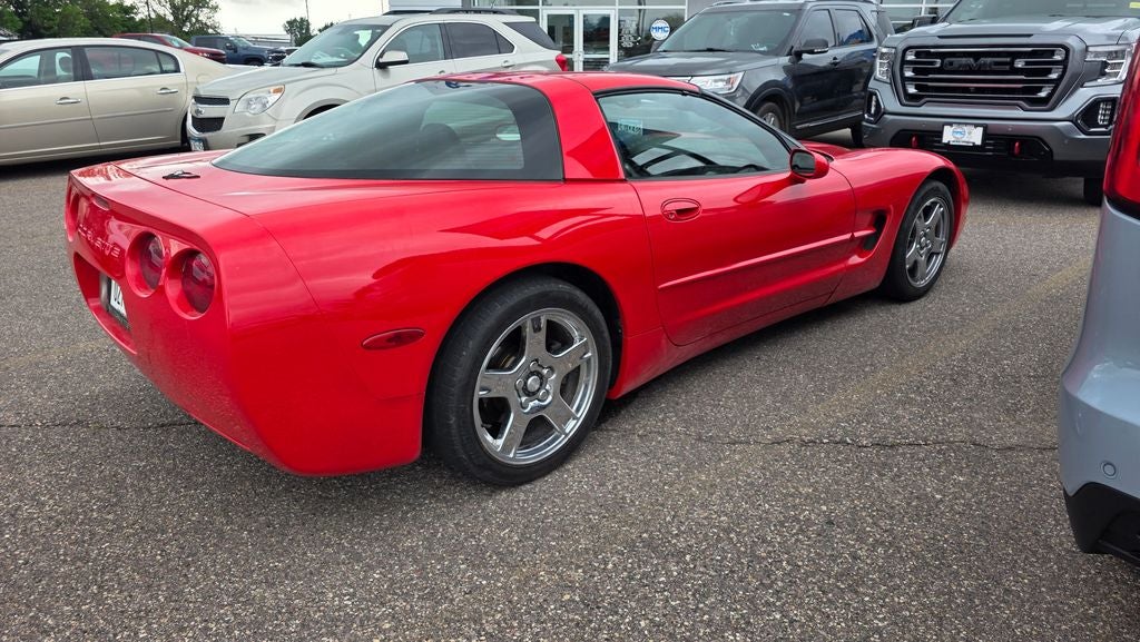 1998 Chevrolet Corvette Base