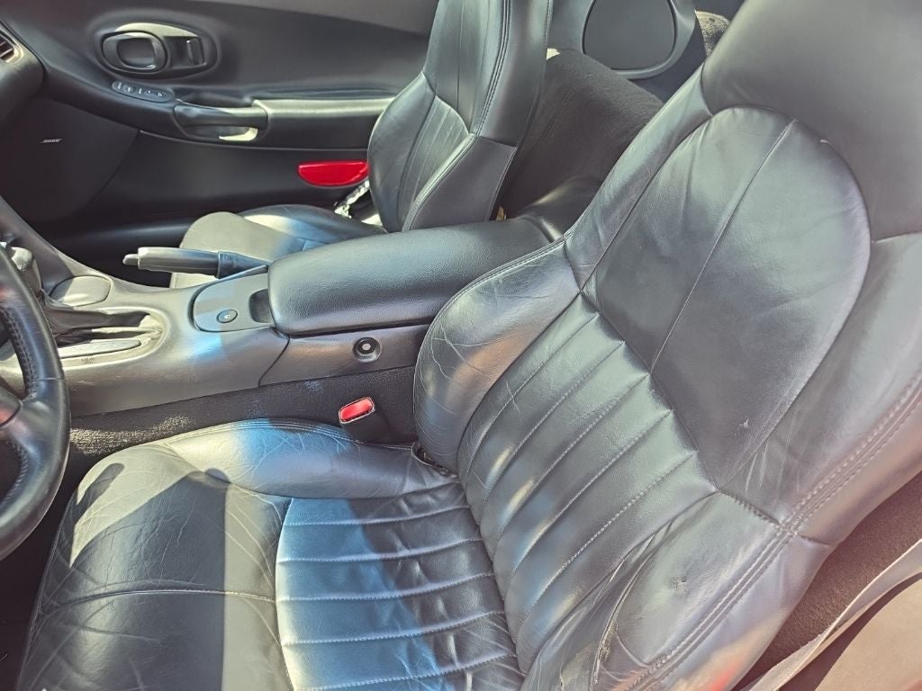1998 Chevrolet Corvette Base