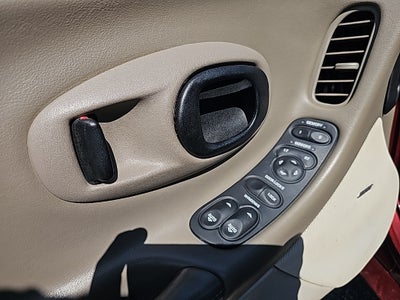 2003 Chevrolet Corvette Base