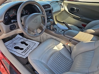 2003 Chevrolet Corvette Base