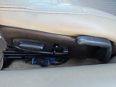 2003 Chevrolet Corvette Base