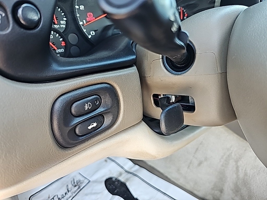 2003 Chevrolet Corvette Base