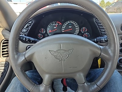 2003 Chevrolet Corvette Base