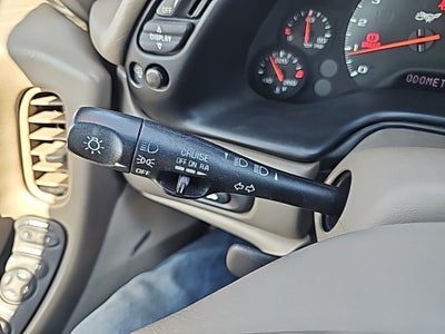 2003 Chevrolet Corvette Base