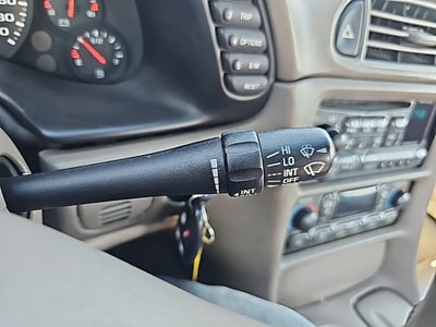 2003 Chevrolet Corvette Base