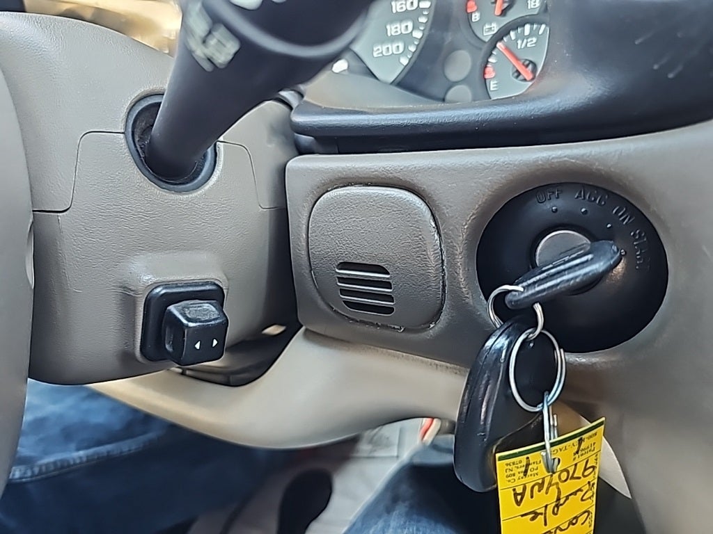 2003 Chevrolet Corvette Base