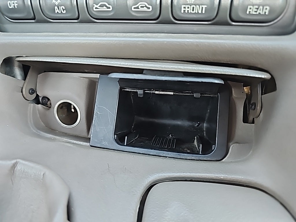 2003 Chevrolet Corvette Base