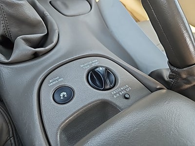 2003 Chevrolet Corvette Base