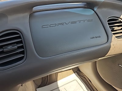 2003 Chevrolet Corvette Base