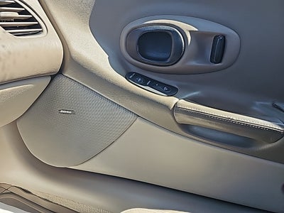 2003 Chevrolet Corvette Base