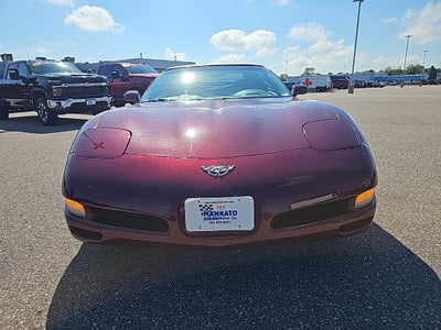 2003 Chevrolet Corvette Base
