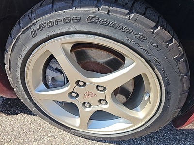 2003 Chevrolet Corvette Base