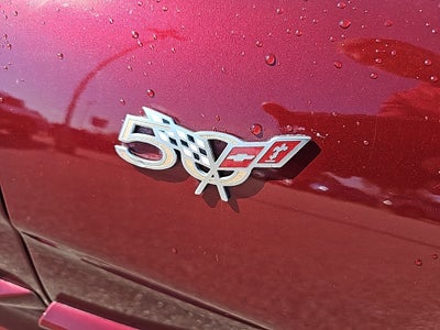 2003 Chevrolet Corvette Base