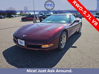 2003 Chevrolet Corvette Base