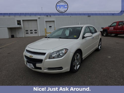 2012 Chevrolet Malibu LT 1LT