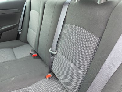 2012 Chevrolet Malibu LT 1LT