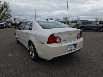 2012 Chevrolet Malibu LT 1LT