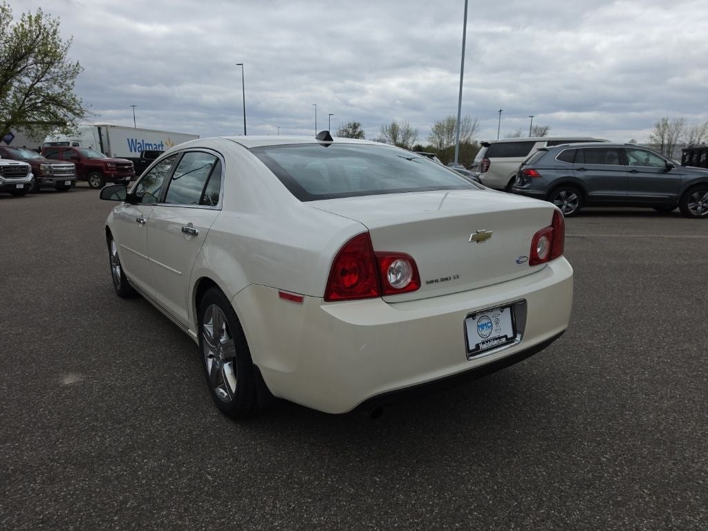 2012 Chevrolet Malibu LT 1LT