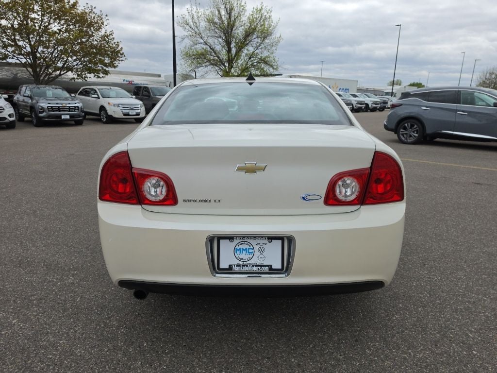 2012 Chevrolet Malibu LT 1LT