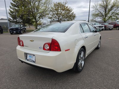 2012 Chevrolet Malibu LT 1LT