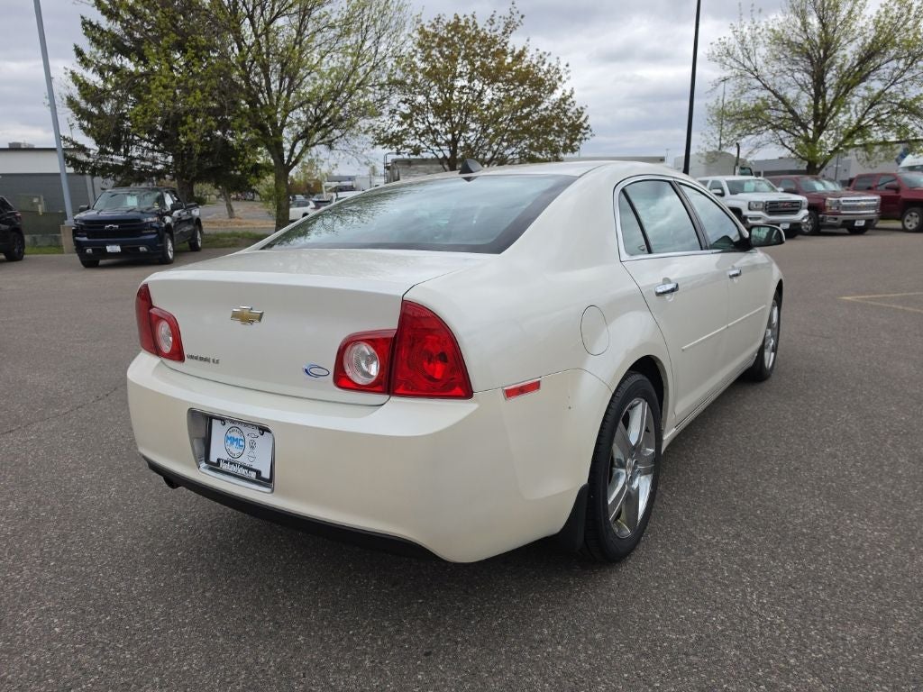 2012 Chevrolet Malibu LT 1LT