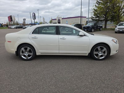 2012 Chevrolet Malibu LT 1LT