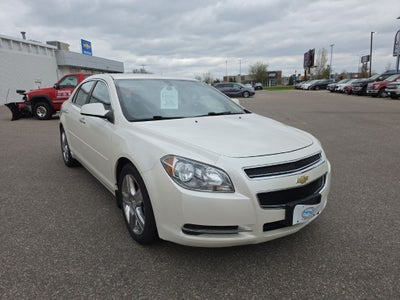 2012 Chevrolet Malibu LT 1LT