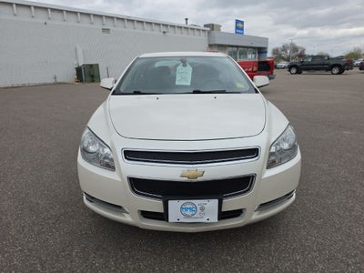 2012 Chevrolet Malibu LT 1LT
