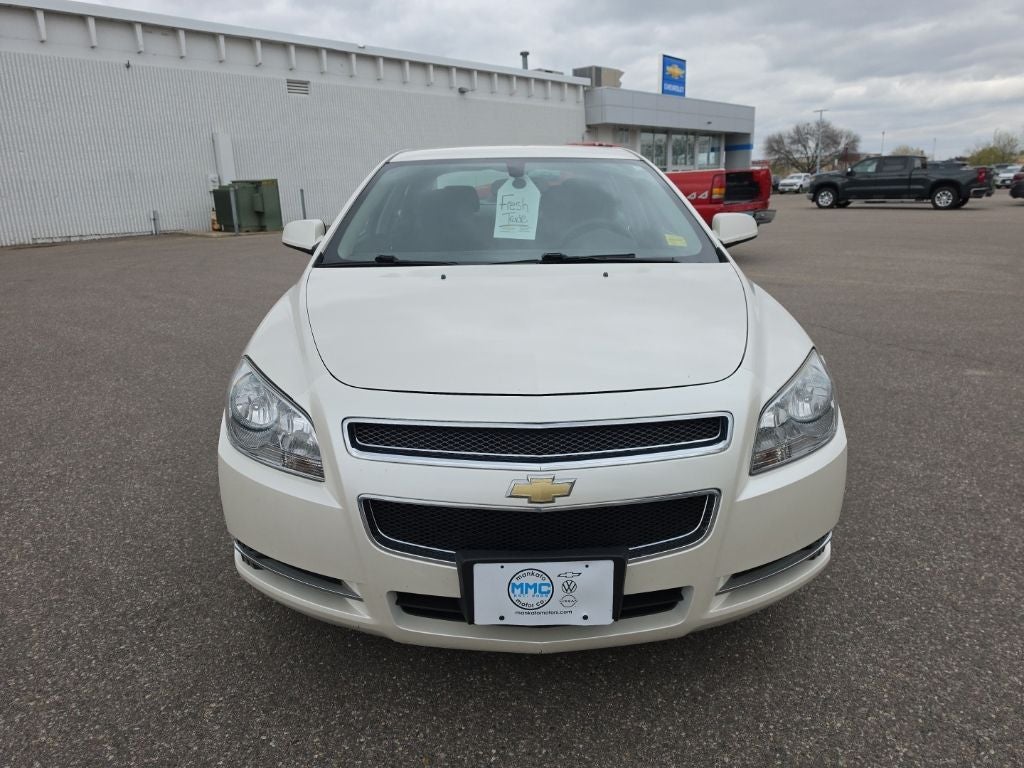 2012 Chevrolet Malibu LT 1LT