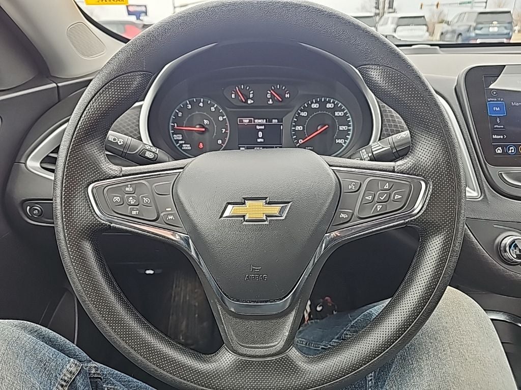 2024 Chevrolet Malibu LT 1LT