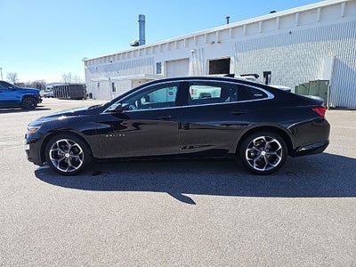 2024 Chevrolet Malibu LT 1LT