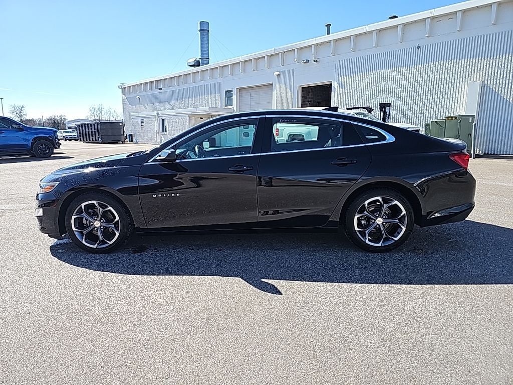 2024 Chevrolet Malibu LT 1LT