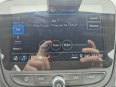 2024 Chevrolet Malibu LT 1LT