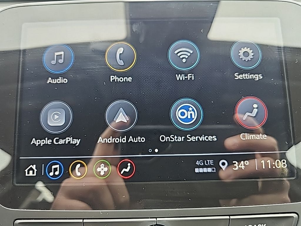 2024 Chevrolet Malibu LT 1LT