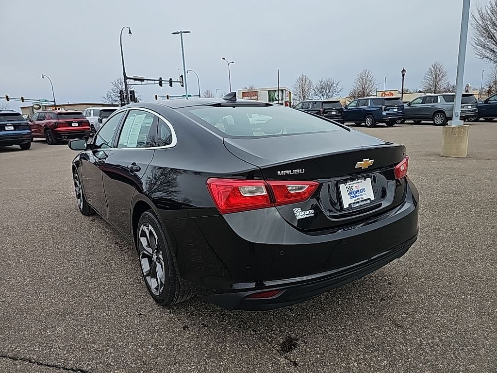 2024 Chevrolet Malibu LT 1LT