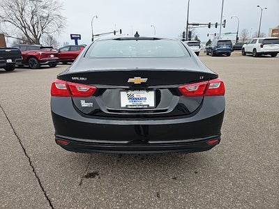 2024 Chevrolet Malibu LT 1LT