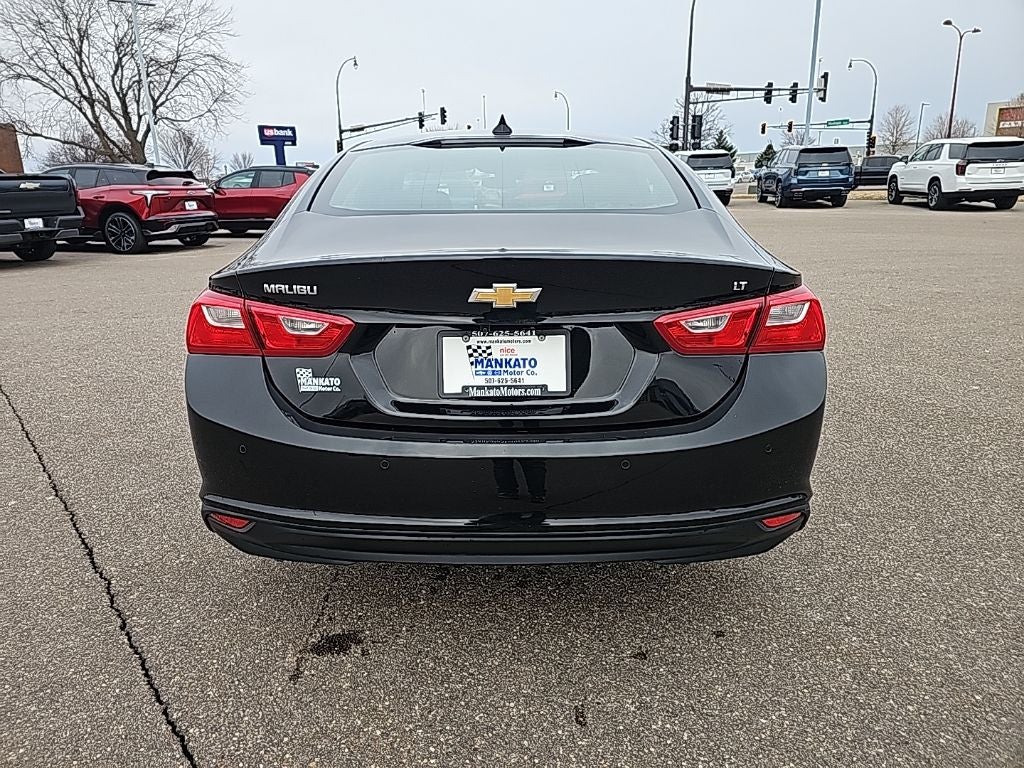 2024 Chevrolet Malibu LT 1LT