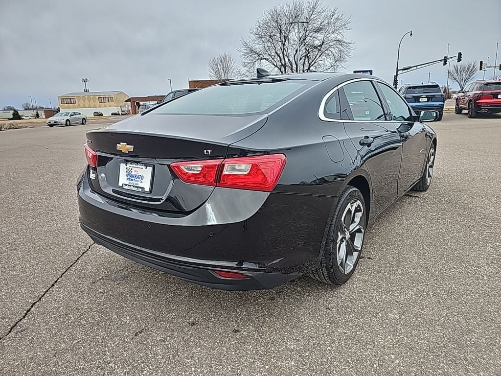 2024 Chevrolet Malibu LT 1LT
