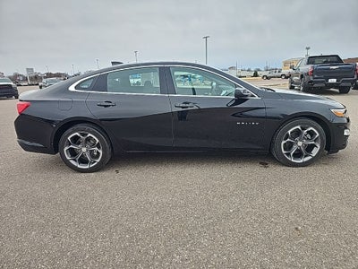 2024 Chevrolet Malibu LT 1LT