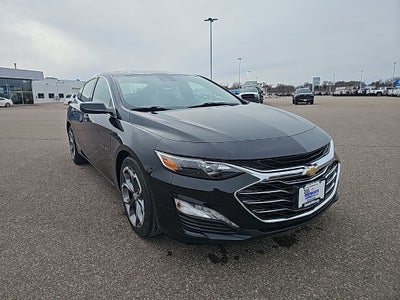 2024 Chevrolet Malibu LT 1LT