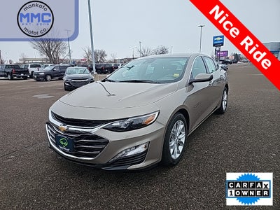 2024 Chevrolet Malibu LT 1LT