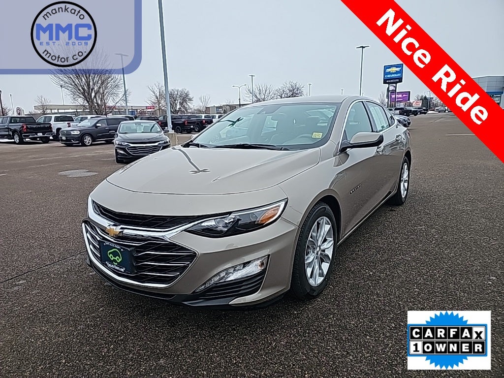2024 Chevrolet Malibu LT 1LT