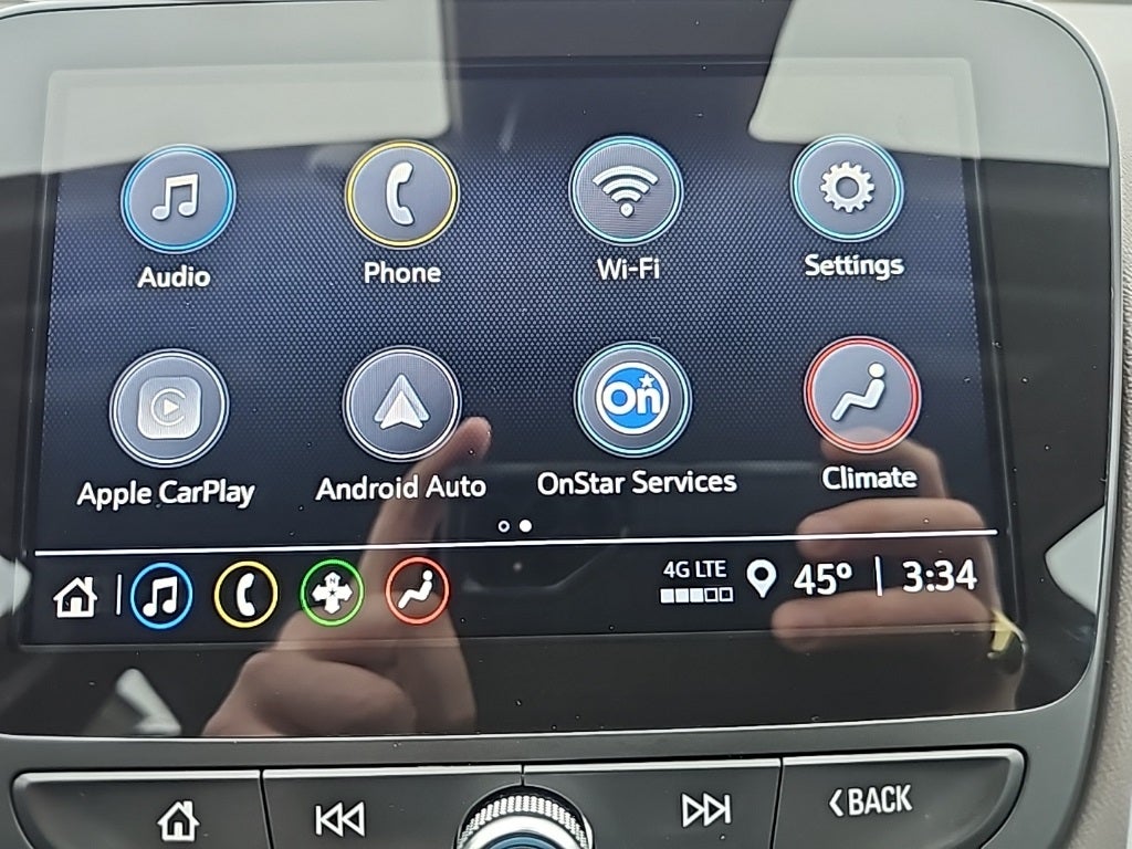 2024 Chevrolet Malibu LT 1LT