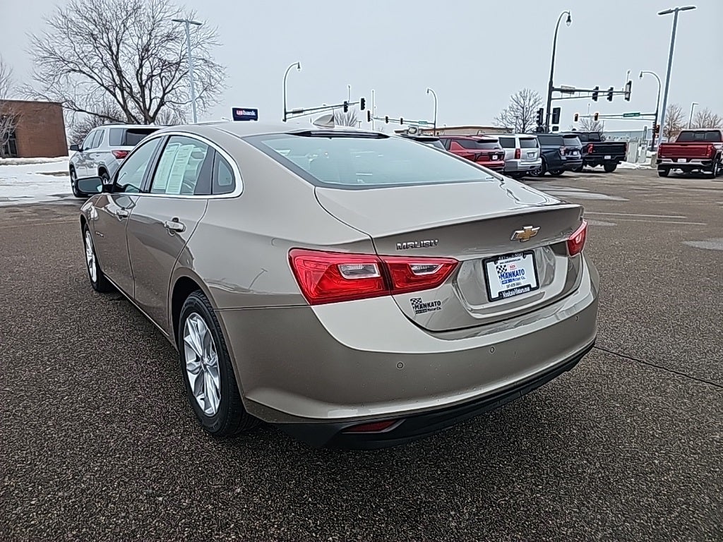 2024 Chevrolet Malibu LT 1LT