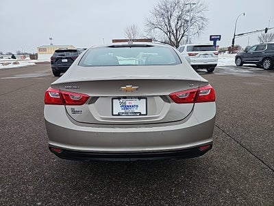 2024 Chevrolet Malibu LT 1LT